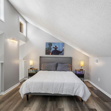 דירות גאלפורט King Bed Well-Located Cozy Townhouse Retreat מראה חיצוני תמונה