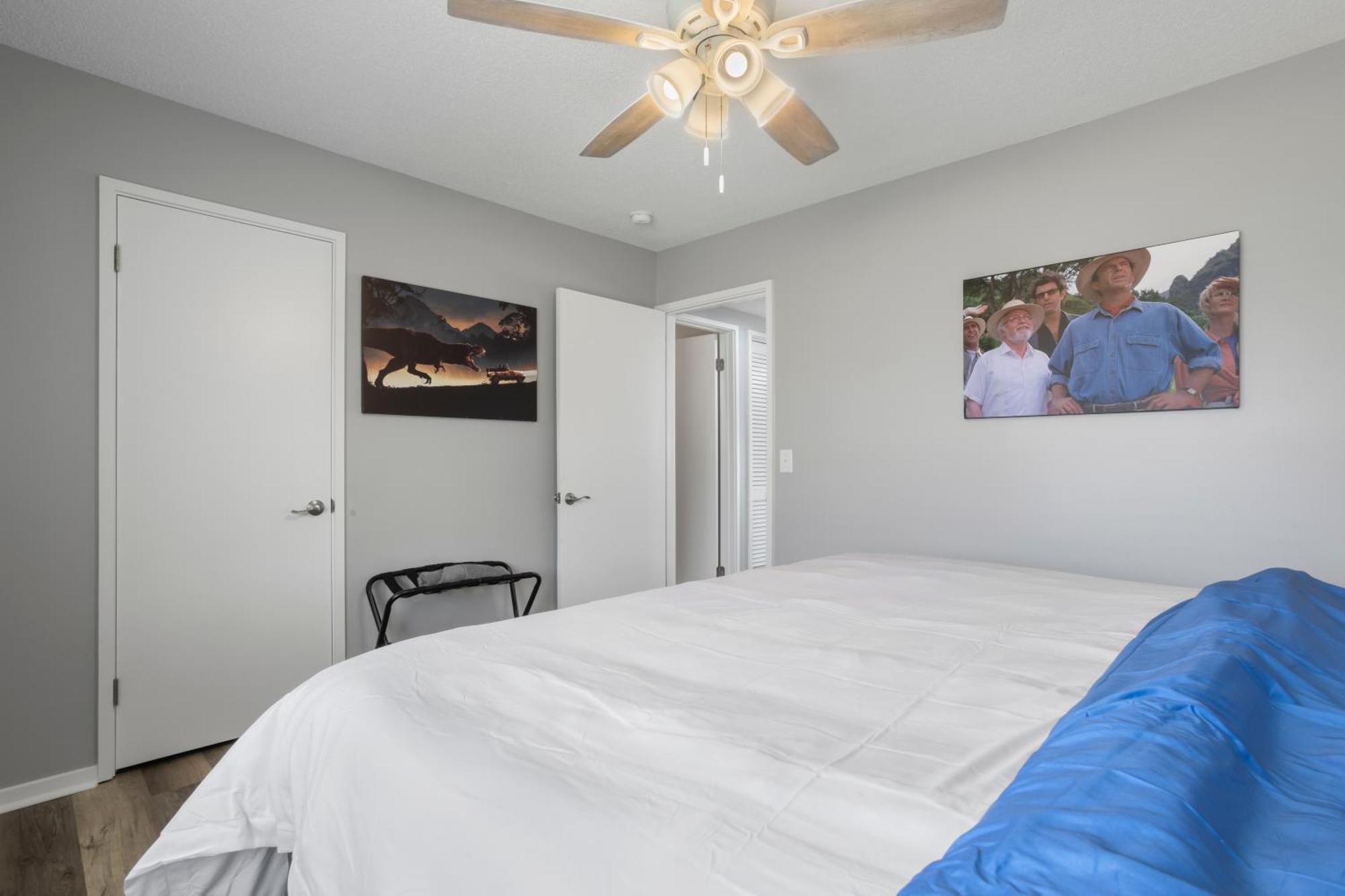 דירות גאלפורט King Bed Well-Located Cozy Townhouse Retreat מראה חיצוני תמונה