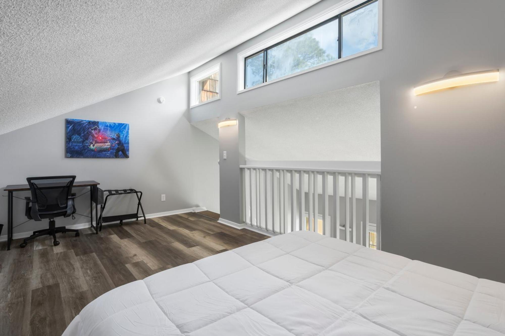 דירות גאלפורט King Bed Well-Located Cozy Townhouse Retreat מראה חיצוני תמונה