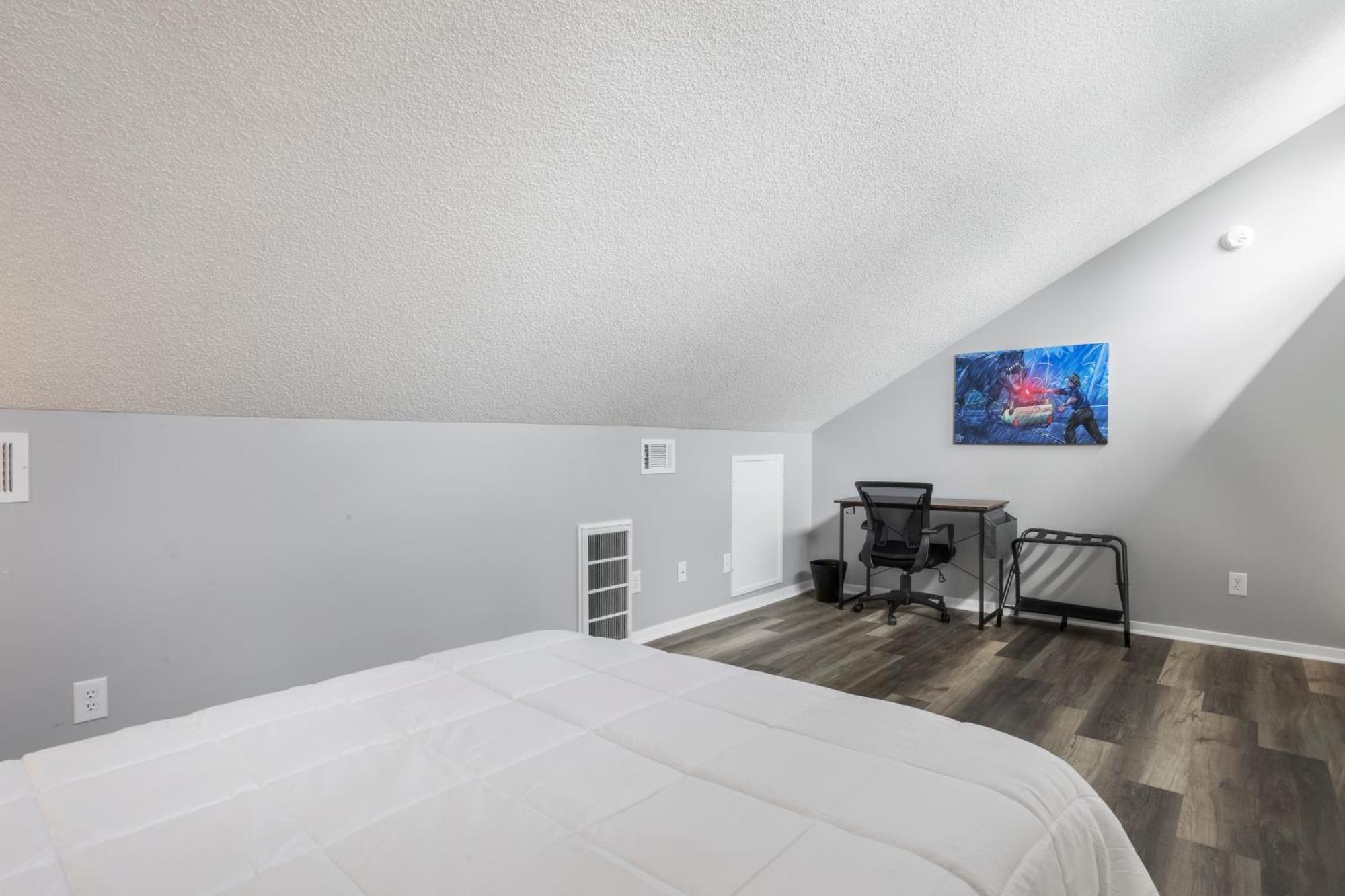 דירות גאלפורט King Bed Well-Located Cozy Townhouse Retreat מראה חיצוני תמונה