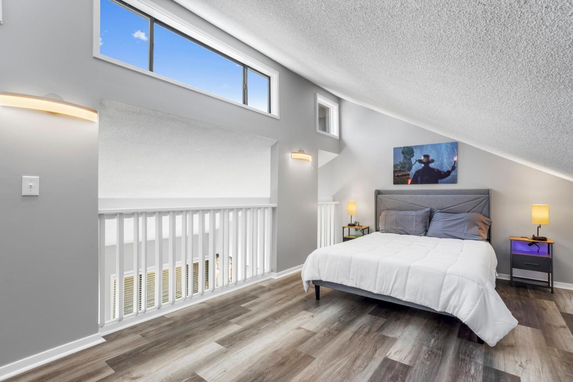 דירות גאלפורט King Bed Well-Located Cozy Townhouse Retreat מראה חיצוני תמונה