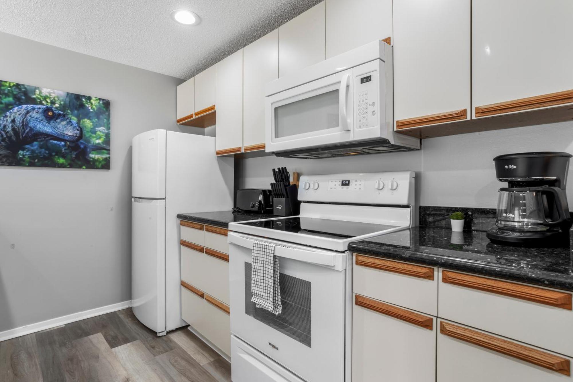 דירות גאלפורט King Bed Well-Located Cozy Townhouse Retreat מראה חיצוני תמונה