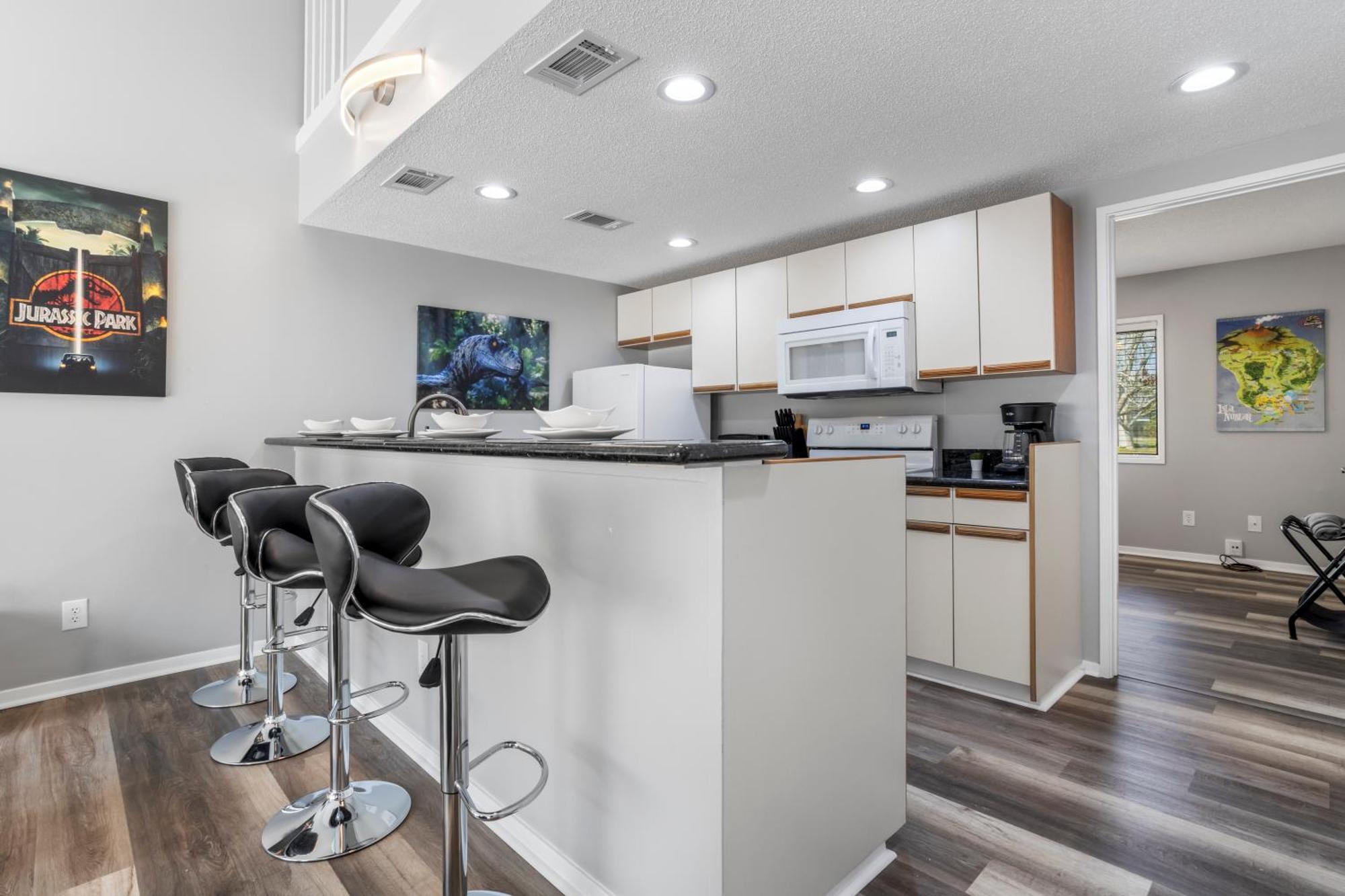 דירות גאלפורט King Bed Well-Located Cozy Townhouse Retreat מראה חיצוני תמונה