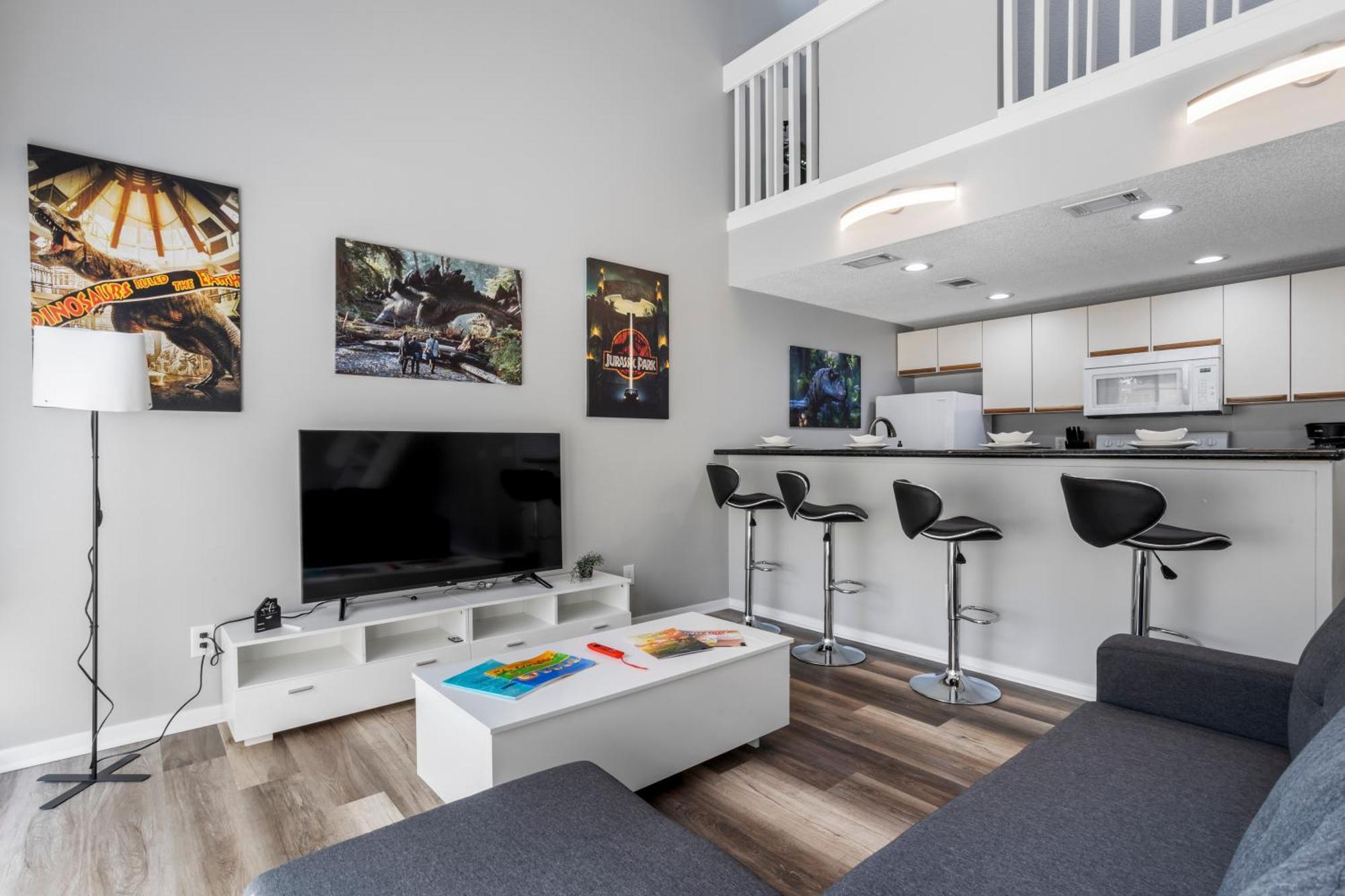 דירות גאלפורט King Bed Well-Located Cozy Townhouse Retreat מראה חיצוני תמונה