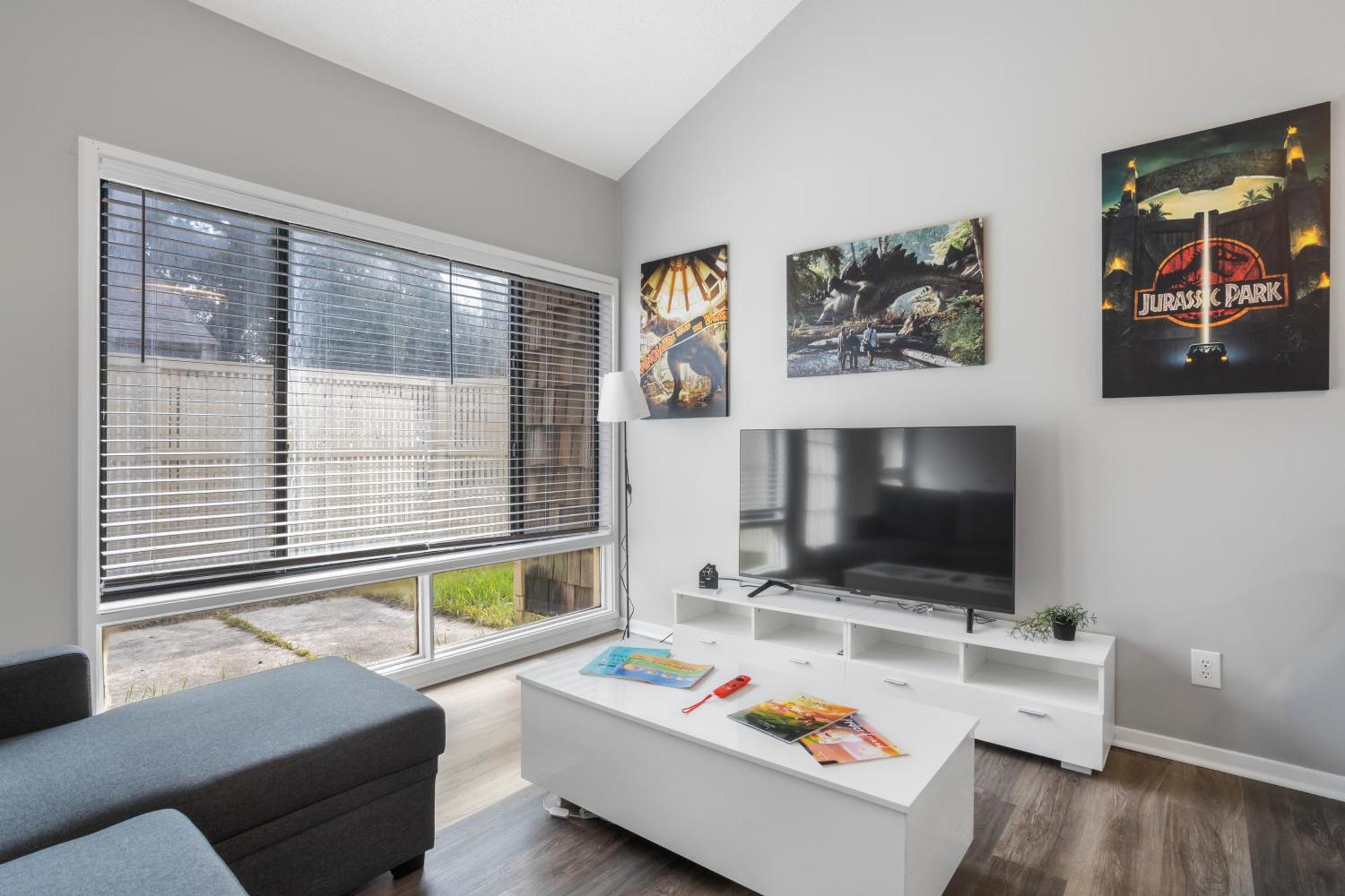 דירות גאלפורט King Bed Well-Located Cozy Townhouse Retreat מראה חיצוני תמונה