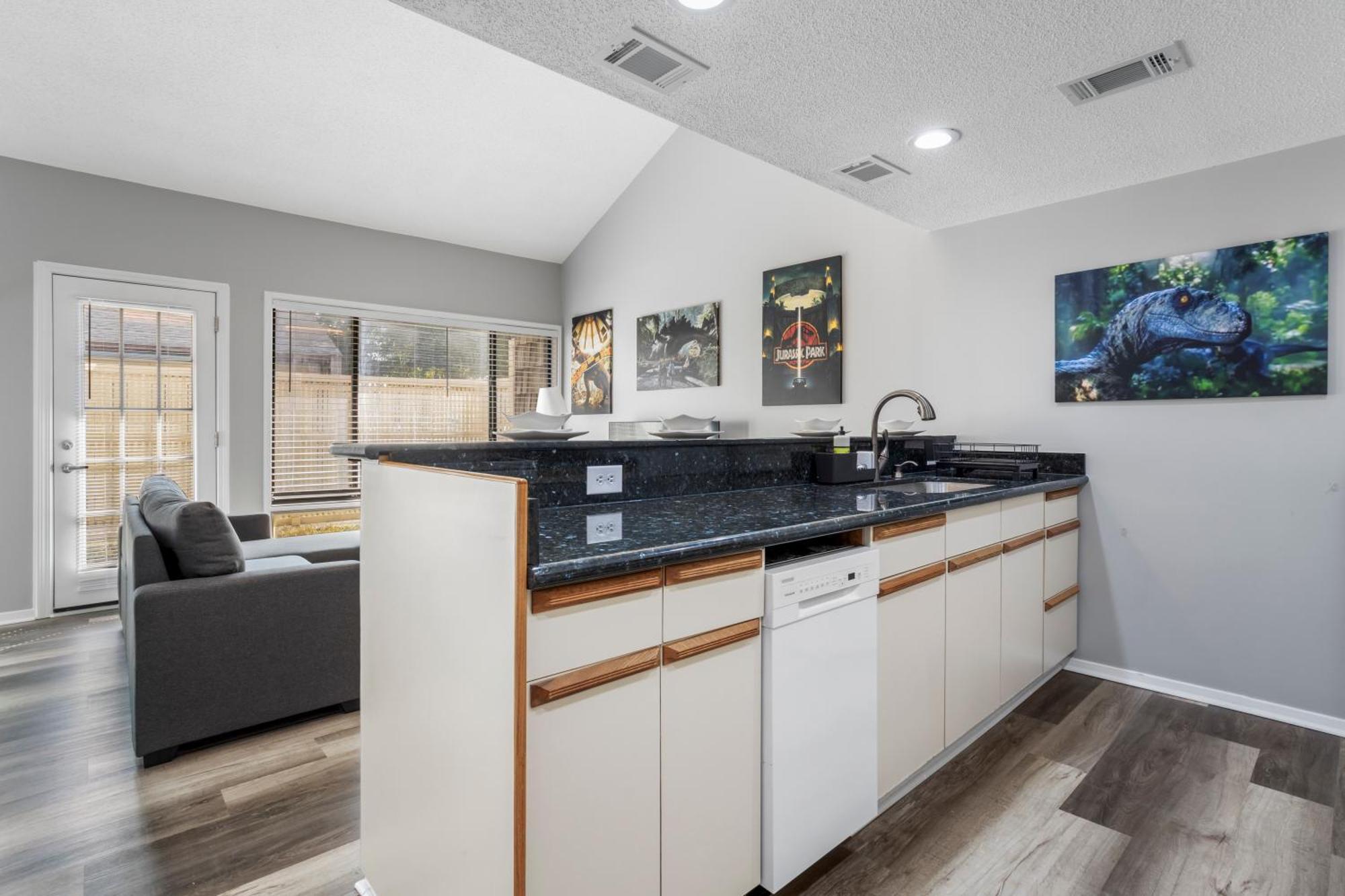 דירות גאלפורט King Bed Well-Located Cozy Townhouse Retreat מראה חיצוני תמונה