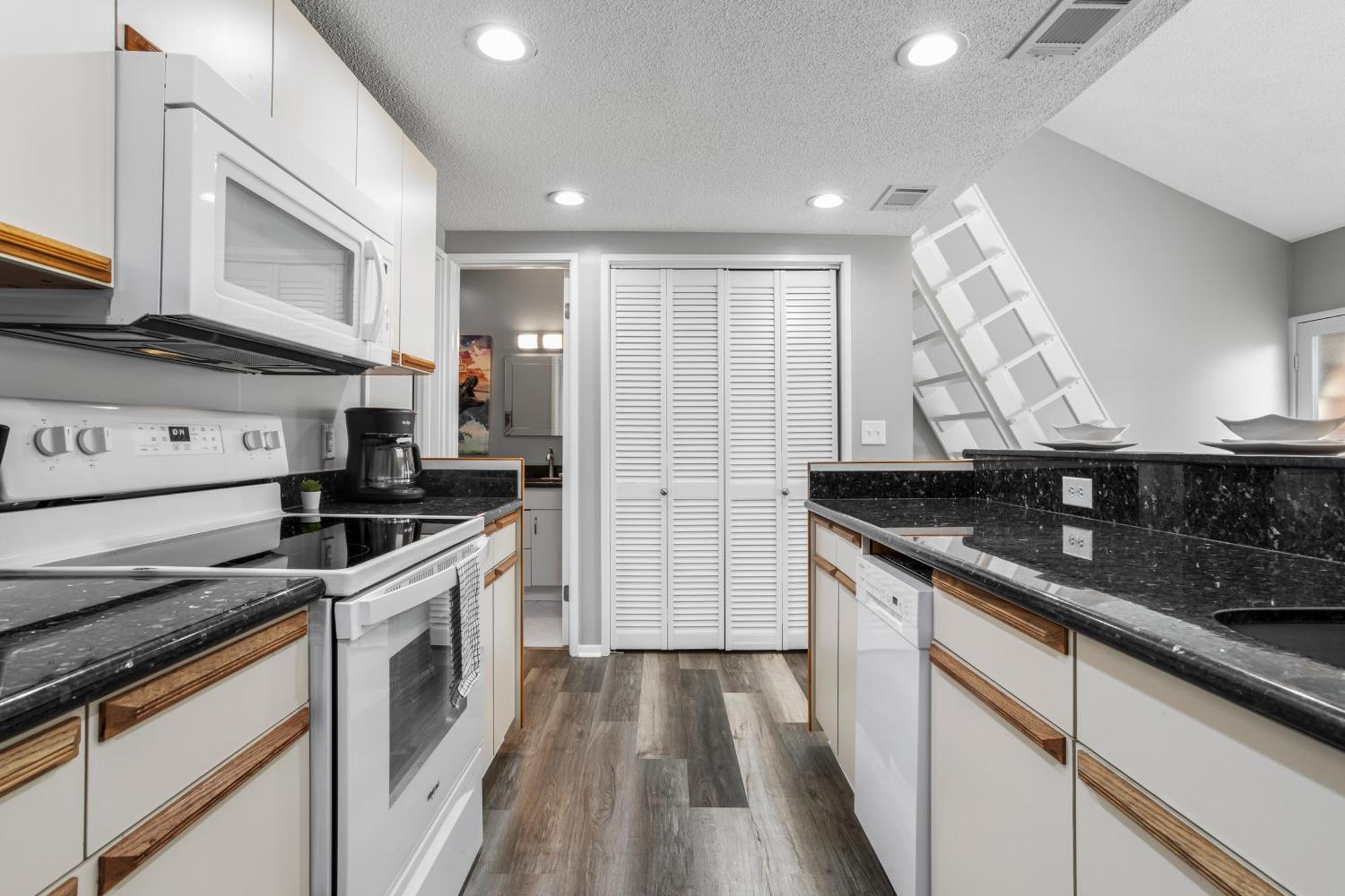 דירות גאלפורט King Bed Well-Located Cozy Townhouse Retreat מראה חיצוני תמונה